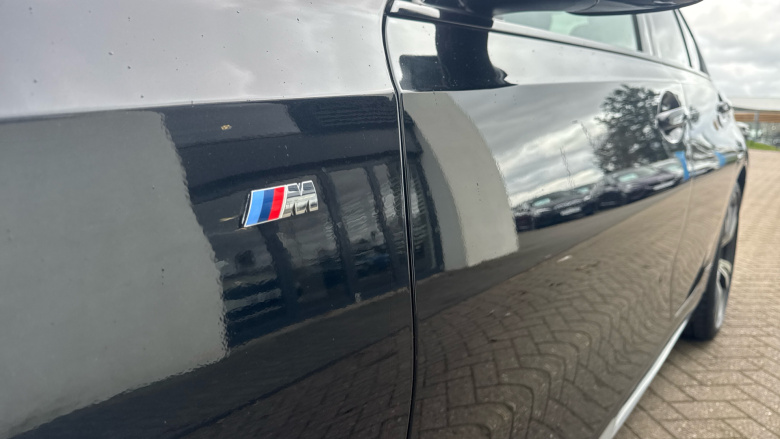 BMW 3 Series 320i M Sport 4dr Step Auto Petrol Saloon